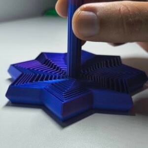 estrela expansiva dual color