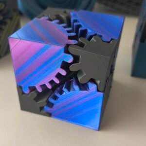 cubo articulado (dual color)