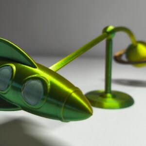 equilíbrio foguete vs saturno