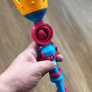 cajado anti stress 8 em 1